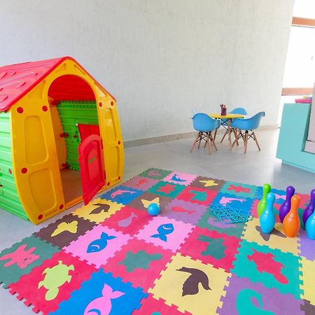 Mana Beach #A114 - Para 5 Pessoas Por Carpediem Pôrto das Galinhas Eksteriør billede