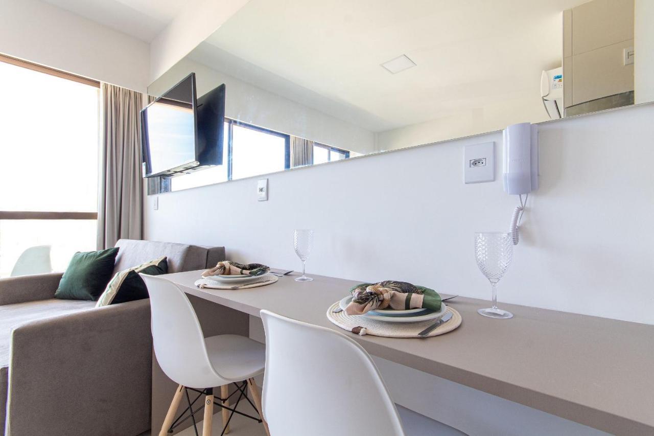 Mana Beach #A114 - Para 5 Pessoas Por Carpediem Pôrto das Galinhas Eksteriør billede