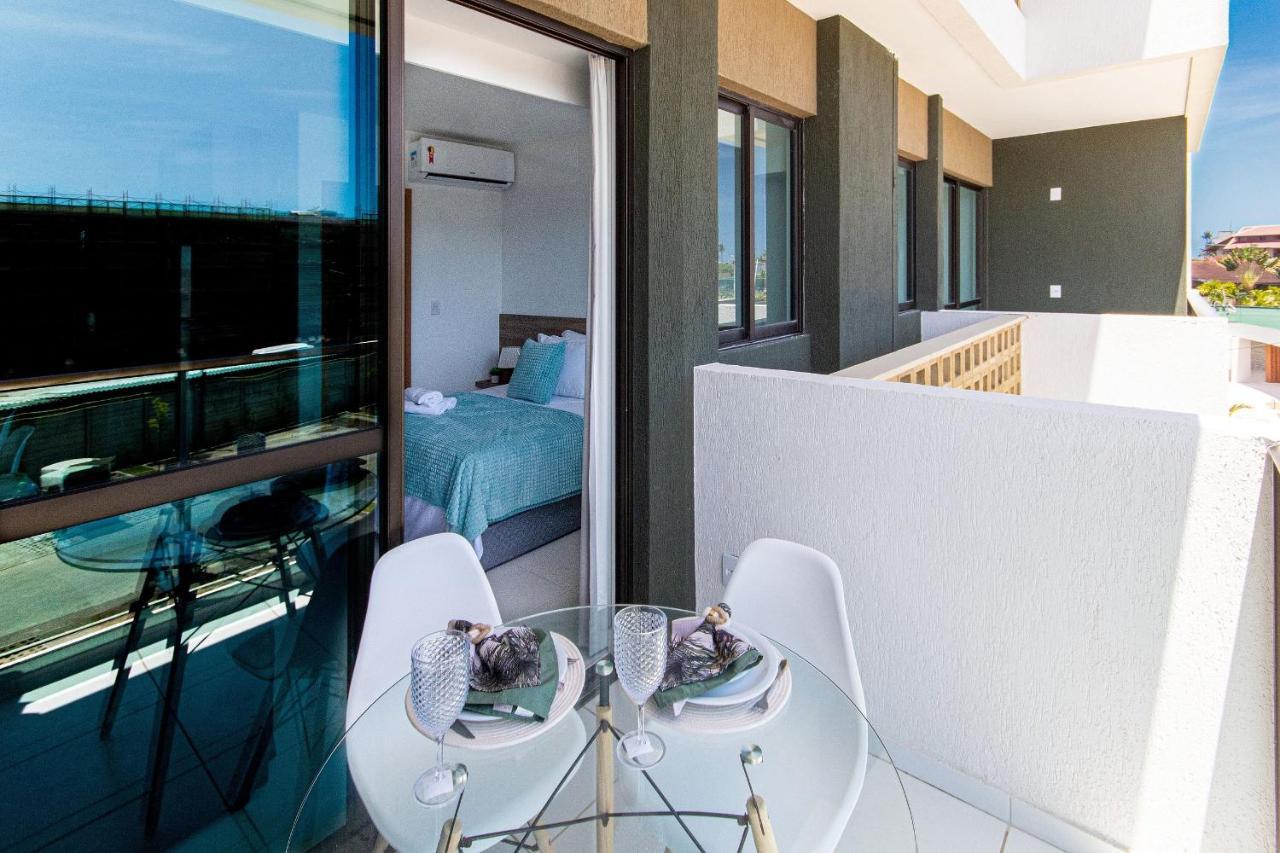 Mana Beach #A114 - Para 5 Pessoas Por Carpediem Pôrto das Galinhas Eksteriør billede