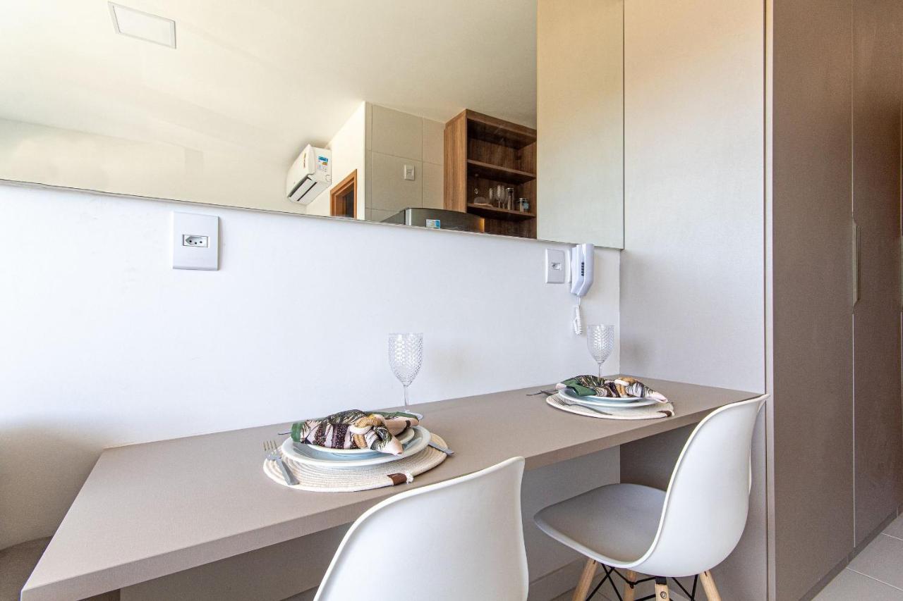 Mana Beach #A114 - Para 5 Pessoas Por Carpediem Pôrto das Galinhas Eksteriør billede