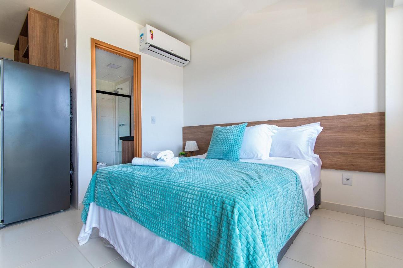 Mana Beach #A114 - Para 5 Pessoas Por Carpediem Pôrto das Galinhas Eksteriør billede