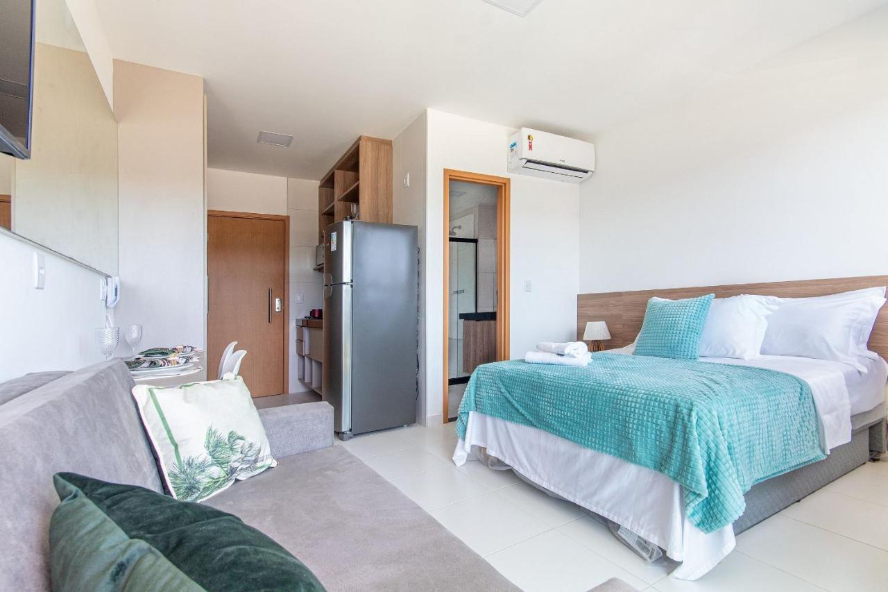 Mana Beach #A114 - Para 5 Pessoas Por Carpediem Pôrto das Galinhas Eksteriør billede