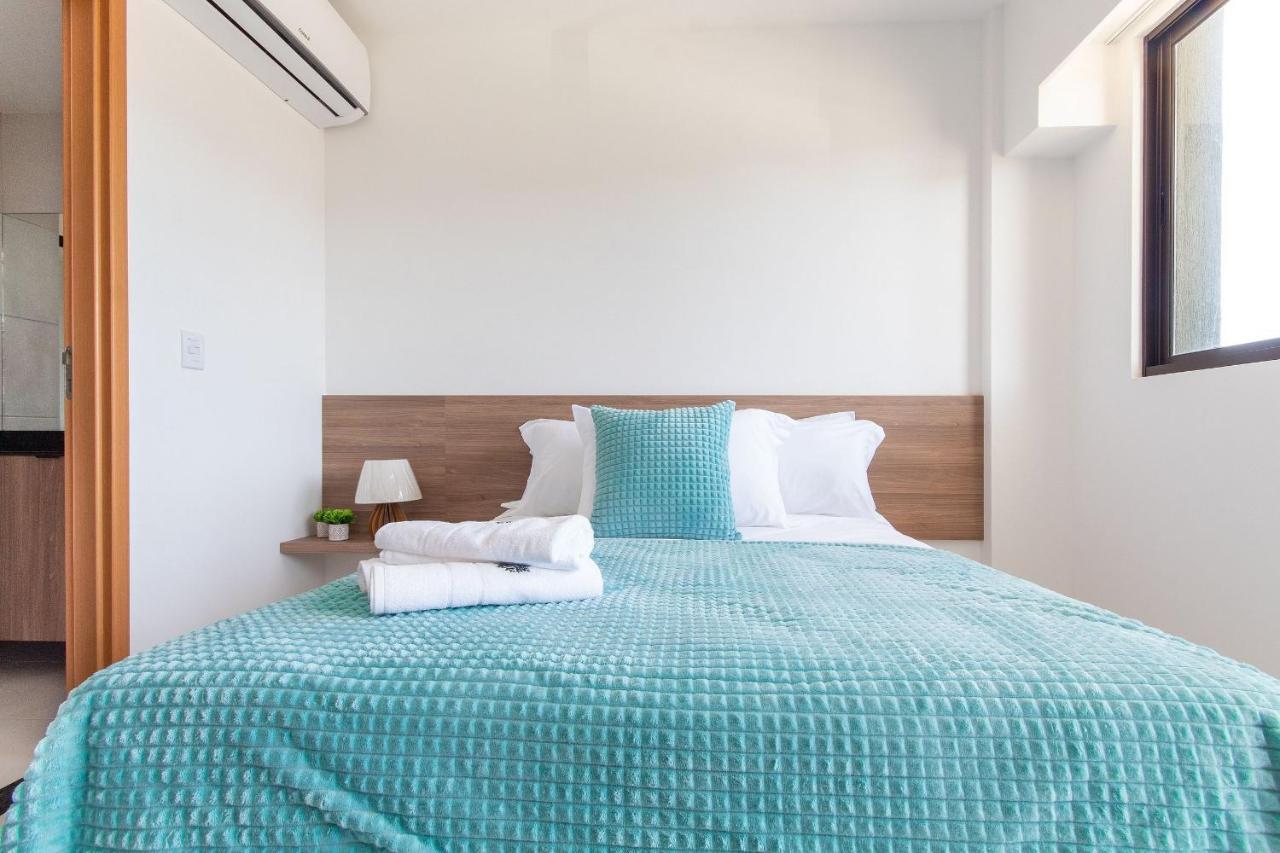 Mana Beach #A114 - Para 5 Pessoas Por Carpediem Pôrto das Galinhas Eksteriør billede