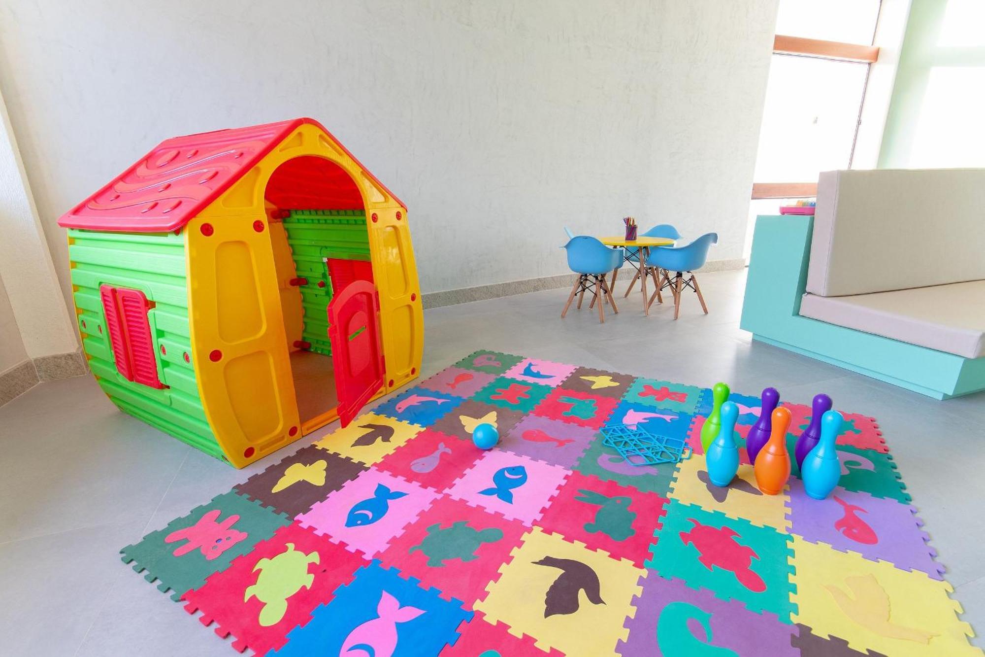 Mana Beach #A114 - Para 5 Pessoas Por Carpediem Pôrto das Galinhas Eksteriør billede