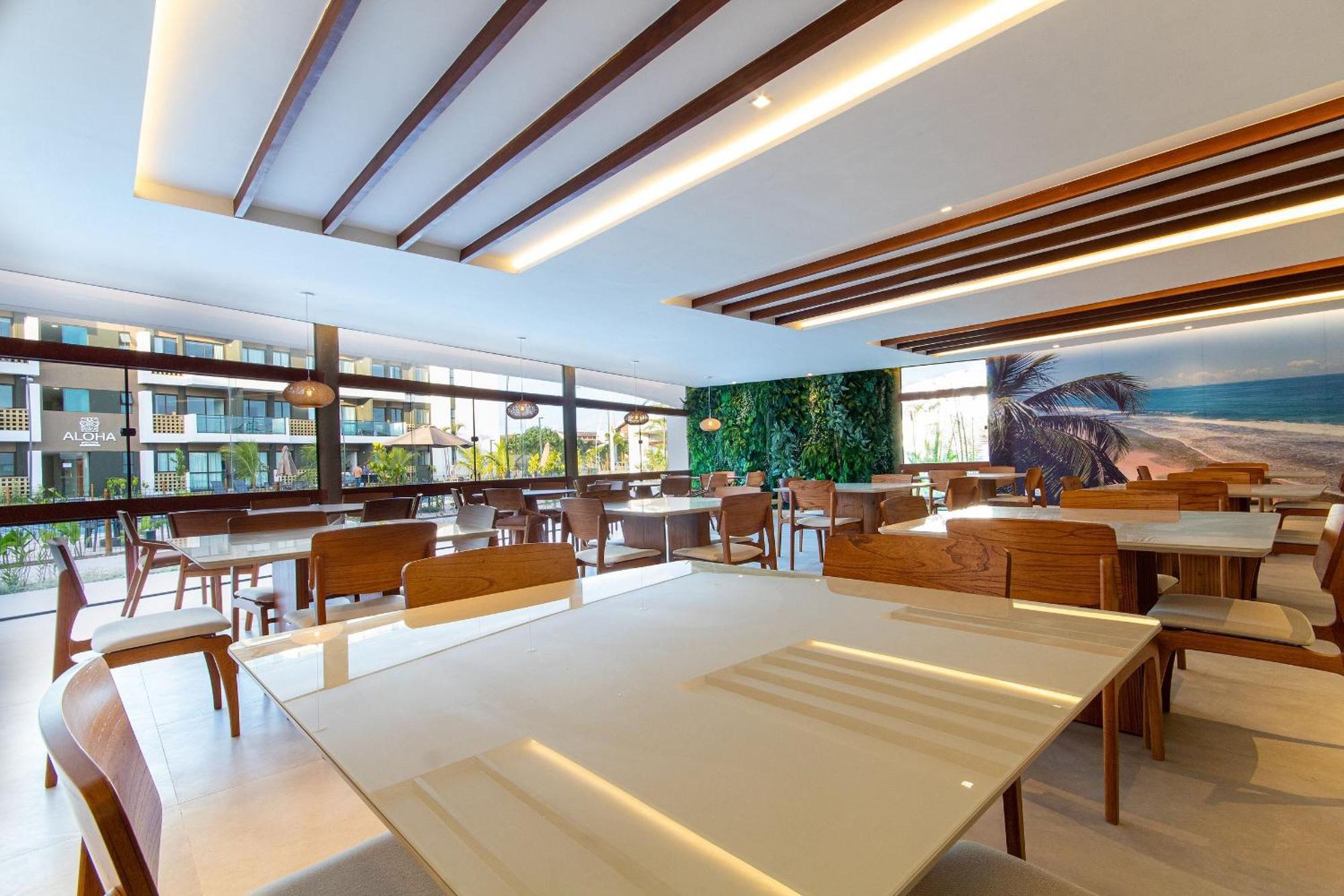 Mana Beach #A114 - Para 5 Pessoas Por Carpediem Pôrto das Galinhas Eksteriør billede