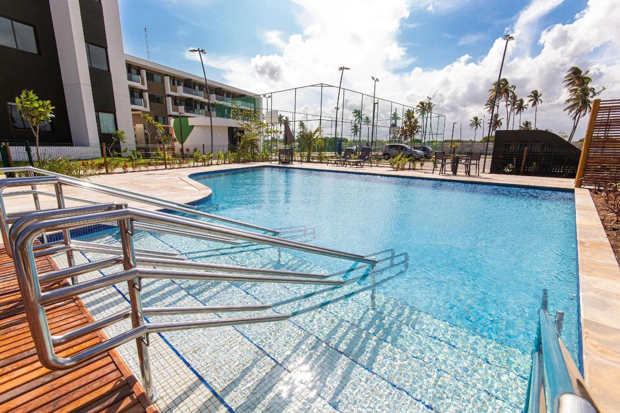 Mana Beach #A114 - Para 5 Pessoas Por Carpediem Pôrto das Galinhas Eksteriør billede