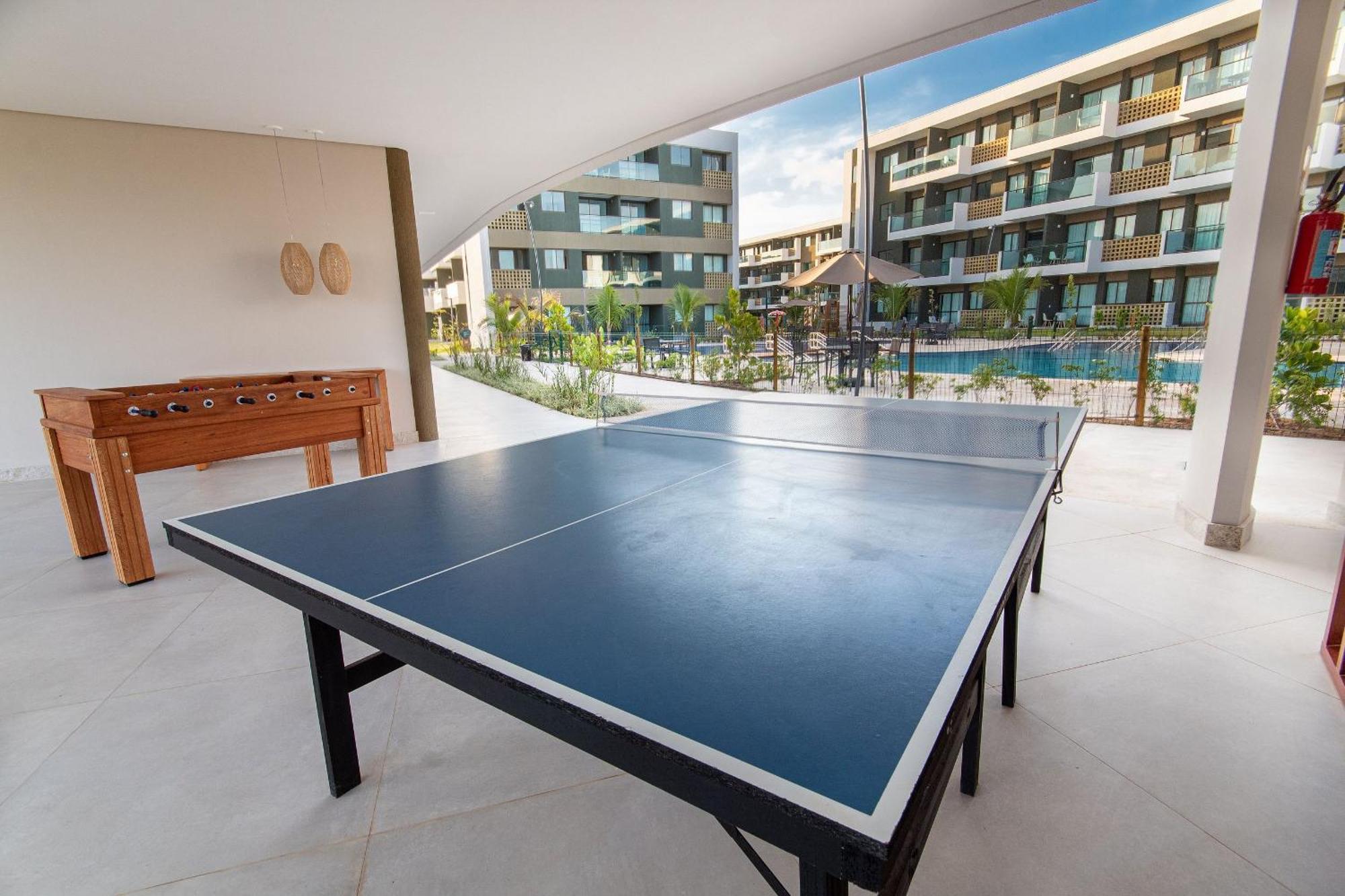 Mana Beach #A114 - Para 5 Pessoas Por Carpediem Pôrto das Galinhas Eksteriør billede