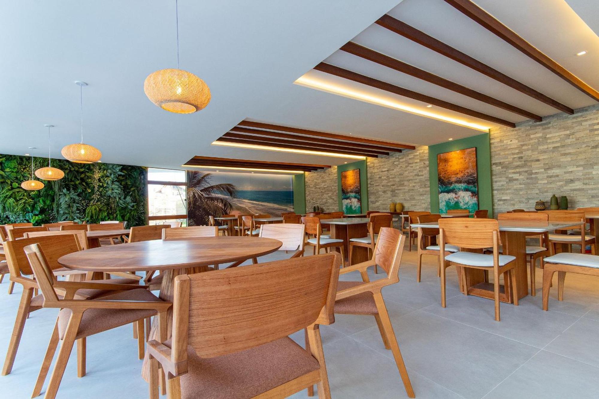 Mana Beach #A114 - Para 5 Pessoas Por Carpediem Pôrto das Galinhas Eksteriør billede