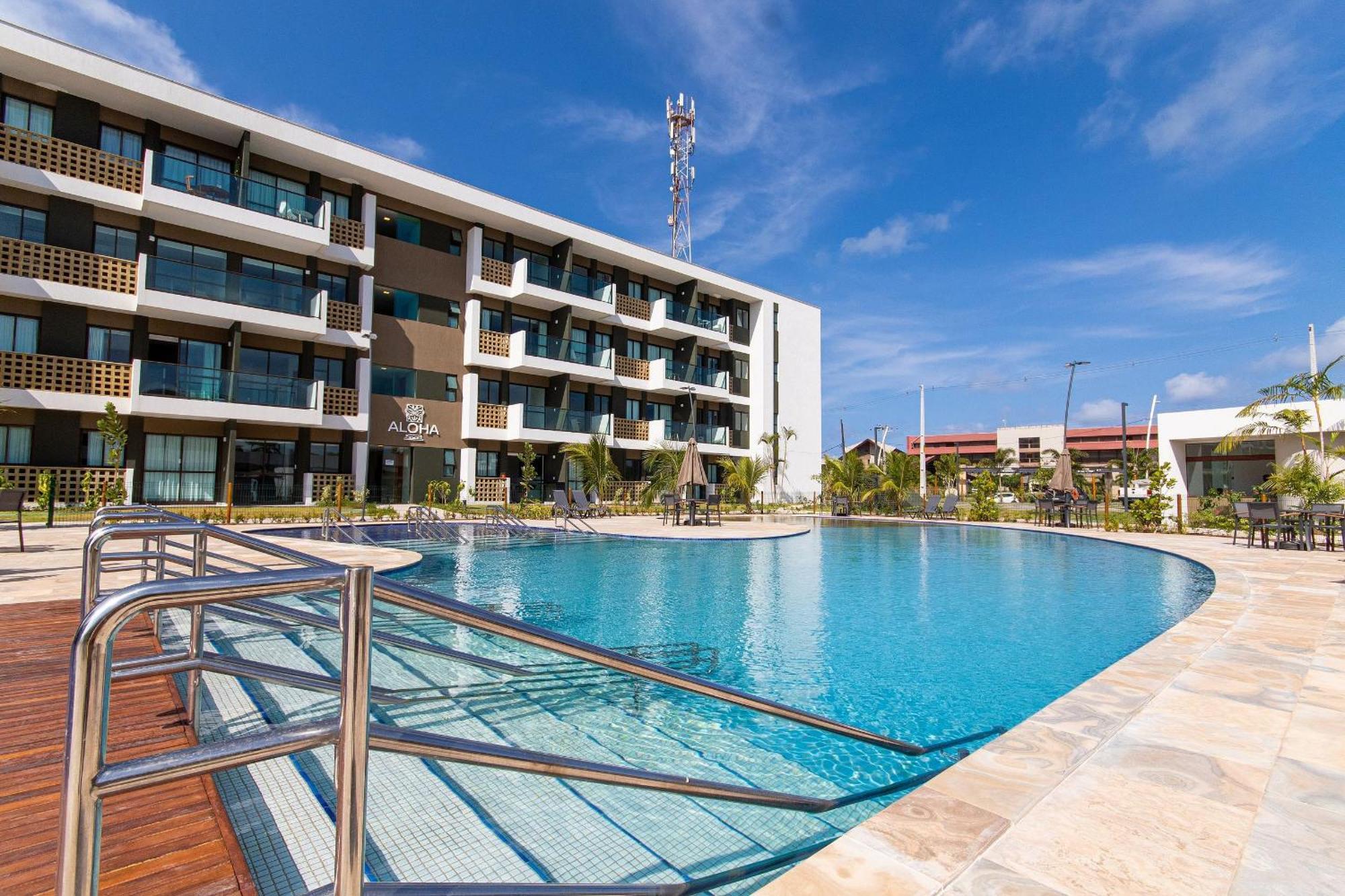 Mana Beach #A114 - Para 5 Pessoas Por Carpediem Pôrto das Galinhas Eksteriør billede