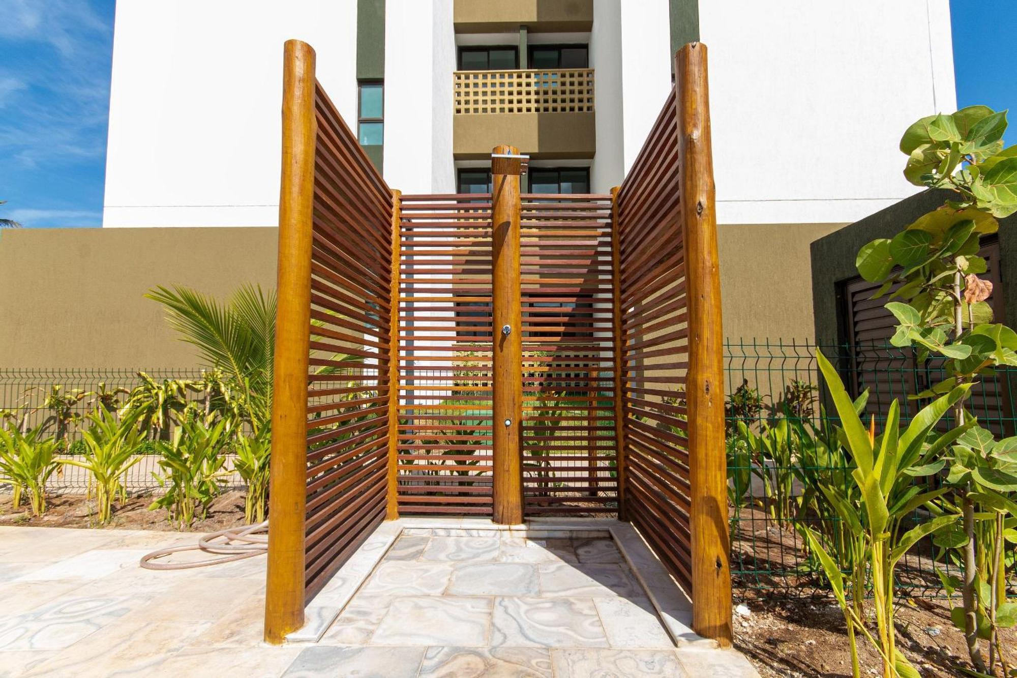 Mana Beach #A114 - Para 5 Pessoas Por Carpediem Pôrto das Galinhas Eksteriør billede